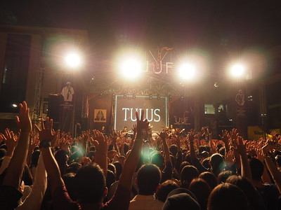 concert